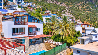 VKV1599 Villa Kalkan