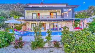 VKV1626 Villa Kalkan