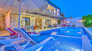 VKV1626 Villa Kalkan