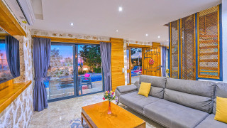 VKV1626 Villa Kalkan