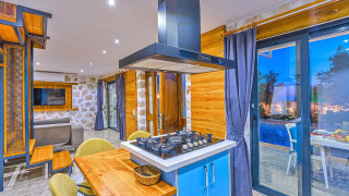 VKV1626 Villa Kalkan