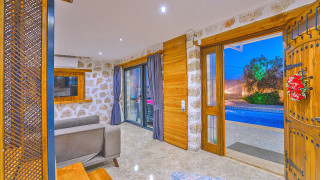 VKV1626 Villa Kalkan