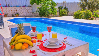 VKV1626 Villa Kalkan