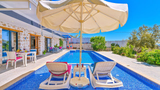 VKV1626 Villa Kalkan