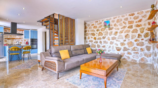 VKV1626 Villa Kalkan