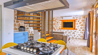 VKV1626 Villa Kalkan