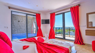 VKV1626 Villa Kalkan