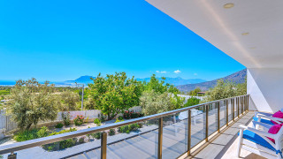 VKV1626 Villa Kalkan
