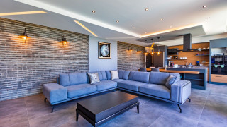 VKV8426 Villa Kalkan