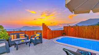 VKV2832 Villa Kalkan