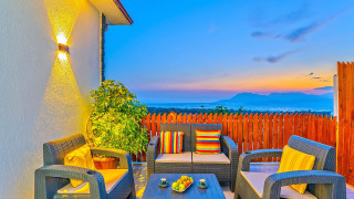 VKV2832 Villa Kalkan