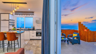 VKV2832 Villa Kalkan