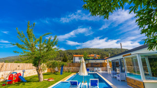 VKV1452 Villa Kalkan