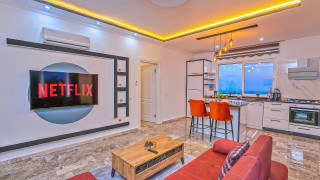 VKV2832 Villa Kalkan