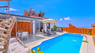 VKV2832 Villa Kalkan