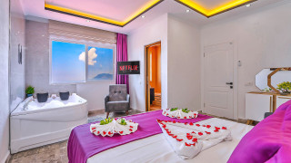 VKV2832 Villa Kalkan