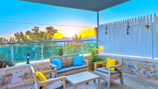 VKV8557 Villa Kalkan