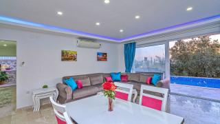 VKV8557 Villa Kalkan