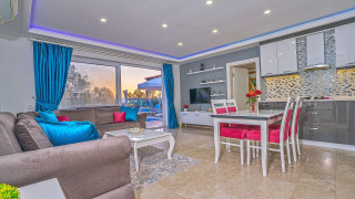 VKV8557 Villa Kalkan