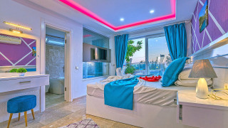 VKV8557 Villa Kalkan