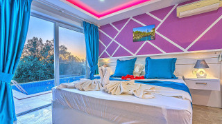 VKV8557 Villa Kalkan