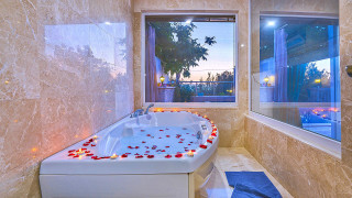 VKV8557 Villa Kalkan