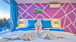 VKV8557 Villa Kalkan