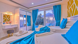 VKV8557 Villa Kalkan