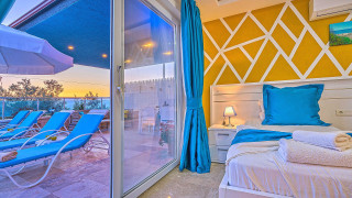 VKV8557 Villa Kalkan