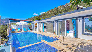 VKV8557 Villa Kalkan