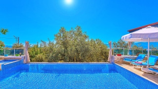 VKV8557 Villa Kalkan