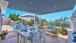 VKV8557 Villa Kalkan