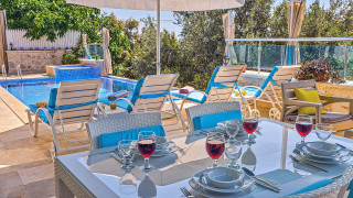 VKV8557 Villa Kalkan