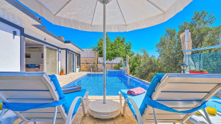 VKV8557 Villa Kalkan