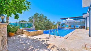 VKV8557 Villa Kalkan