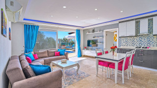 VKV8557 Villa Kalkan
