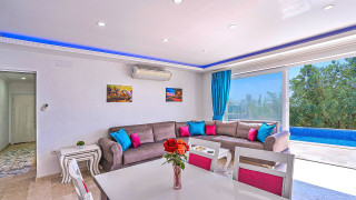 VKV8557 Villa Kalkan