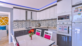 VKV8557 Villa Kalkan