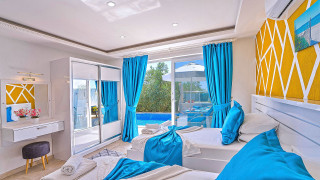 VKV8557 Villa Kalkan