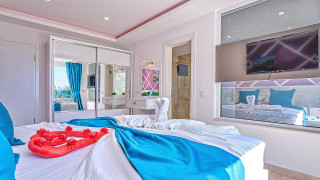 VKV8557 Villa Kalkan
