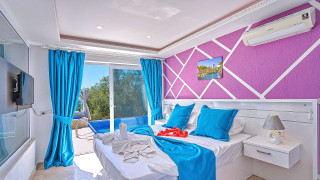 VKV8557 Villa Kalkan