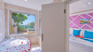 VKV8557 Villa Kalkan