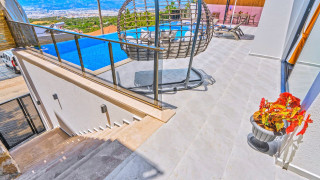 VKV1605 Villa Kalkan