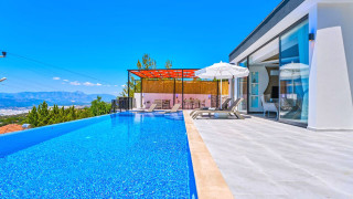 VKV1605 Villa Kalkan