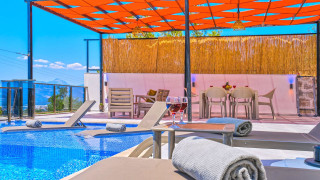 VKV1605 Villa Kalkan