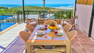 VKV1605 Villa Kalkan