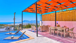 VKV1605 Villa Kalkan