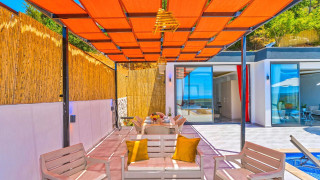 VKV1605 Villa Kalkan