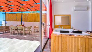 VKV1605 Villa Kalkan