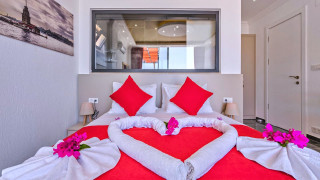 VKV1605 Villa Kalkan